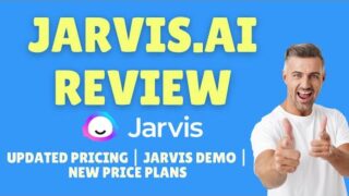 Jarvis Review | Jarvis Updated Pricing