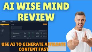 AI Wise Mind Review + Full Demo [1hr Video]